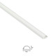 Micro+ PVC Self-Adhesive Half Round Cable Raceway, 6ft, White - US/D22010W Micro+ PVC Self-Adhesive Half Round Cable Raceway, 6ft, White - US/D22010W